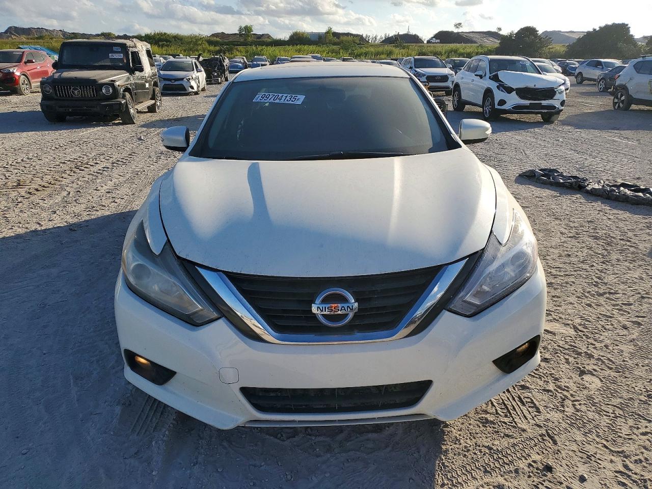 2018 NISSAN ALTIMA 2.5 photo 5