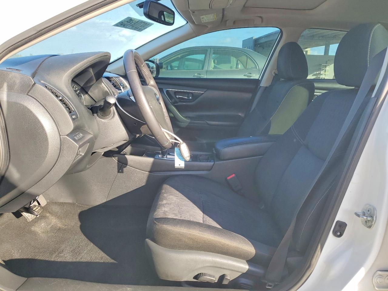 2018 NISSAN ALTIMA 2.5 photo 7