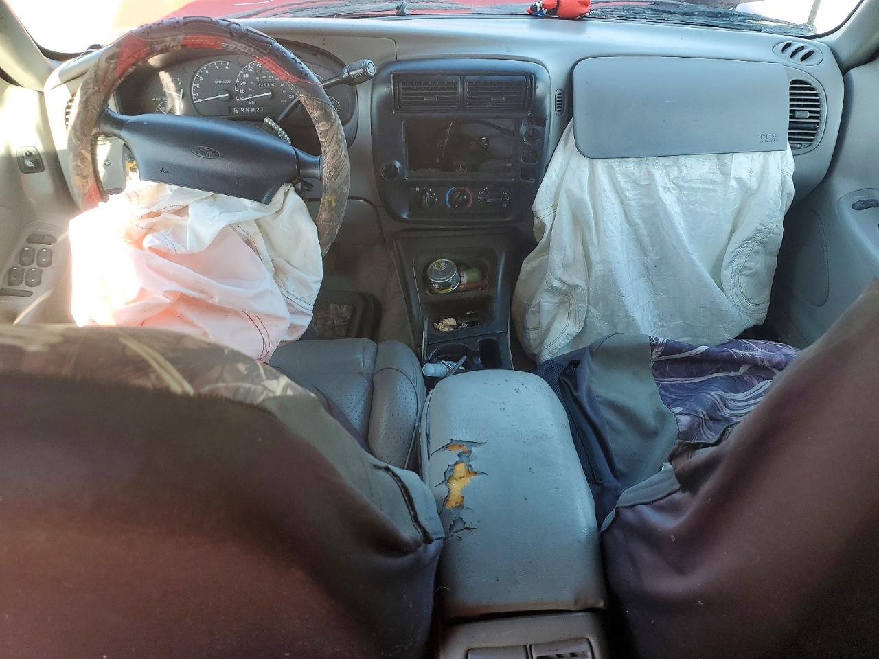 1998 FORD EXPLORER photo 8