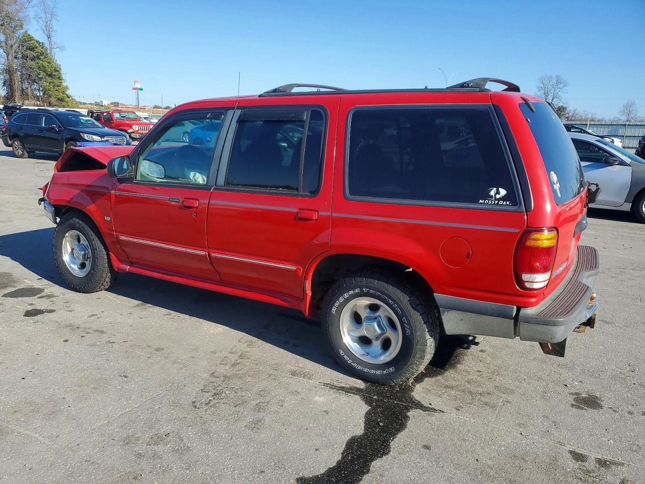 1998 FORD EXPLORER photo 2