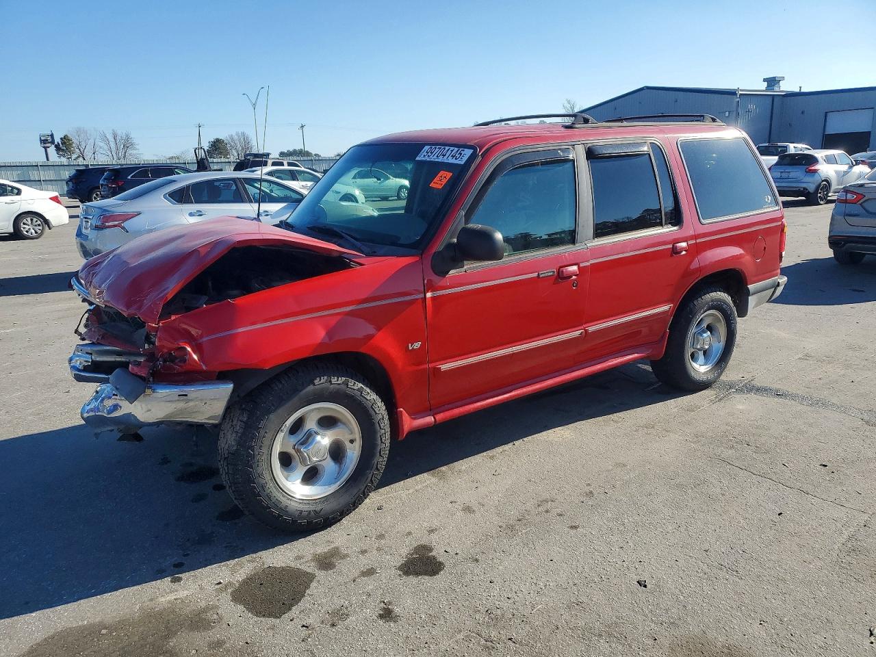 1998 FORD EXPLORER