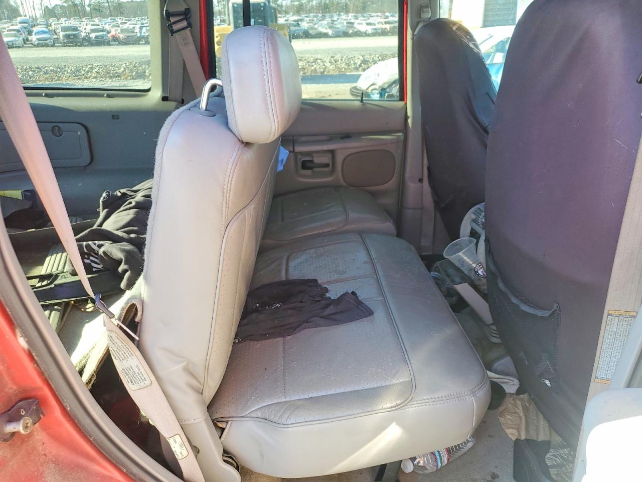 1998 FORD EXPLORER photo 11