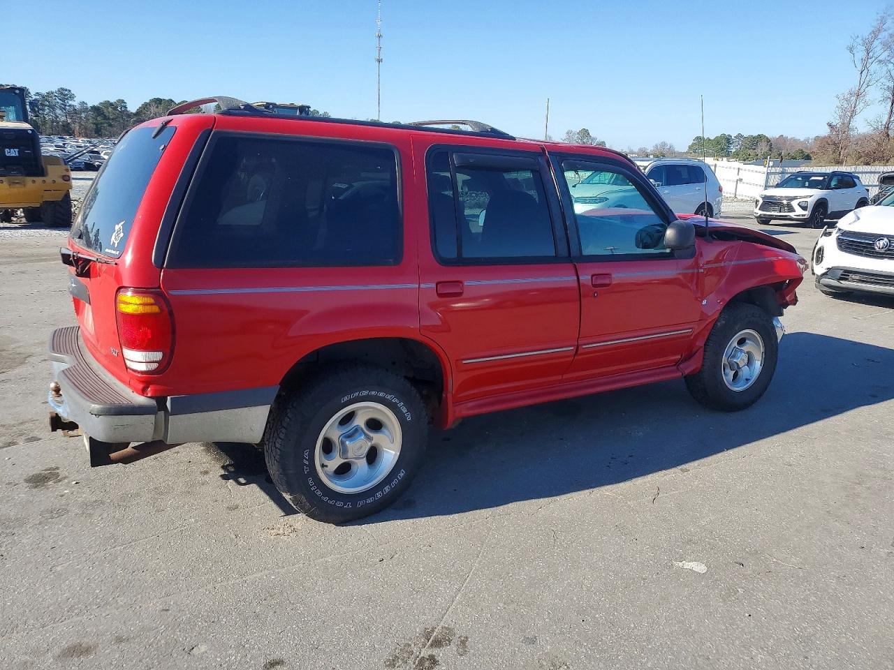 1998 FORD EXPLORER photo 3