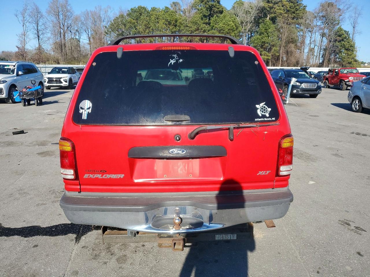 1998 FORD EXPLORER photo 6