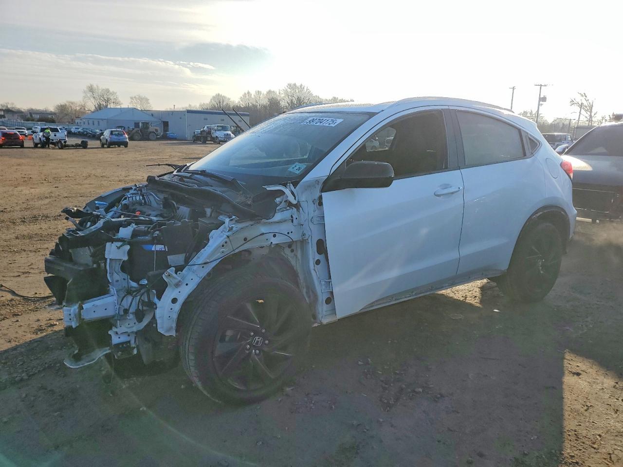 2021 HONDA HR-V