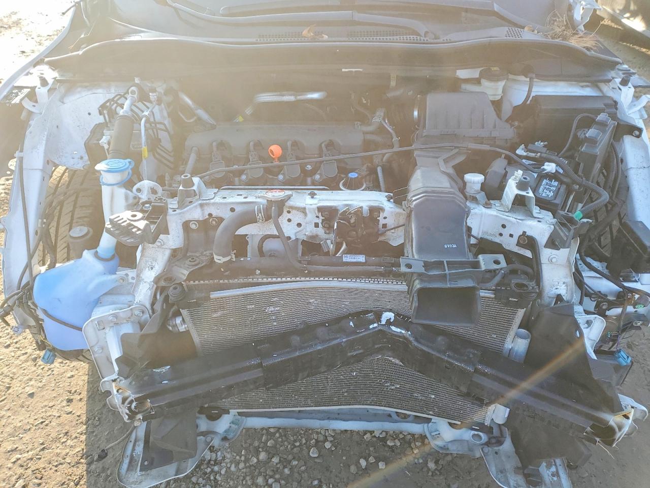2021 HONDA HR-V SPORT photo 12