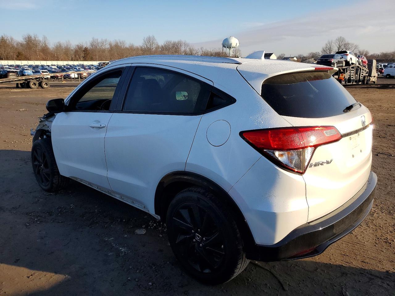 2021 HONDA HR-V SPORT photo 2