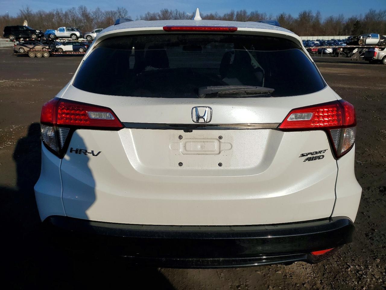 2021 HONDA HR-V SPORT photo 6