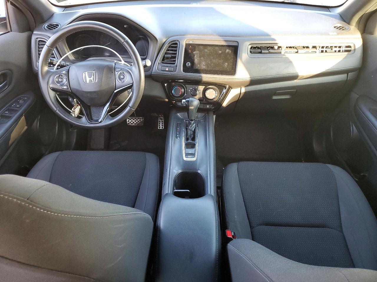 2021 HONDA HR-V SPORT photo 8