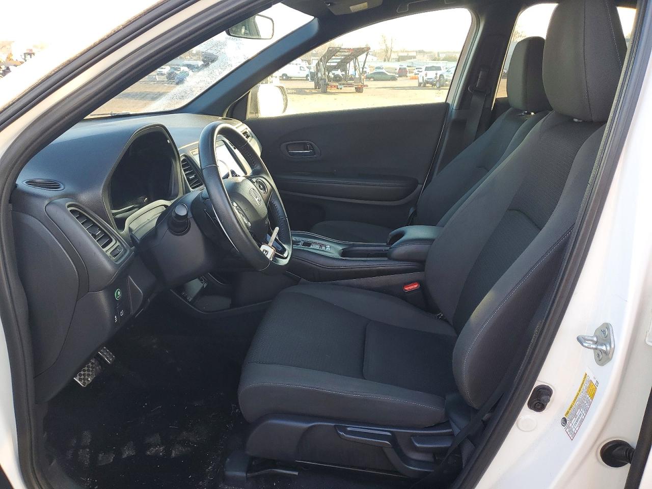 2021 HONDA HR-V SPORT photo 7