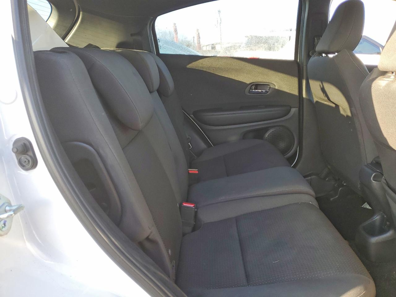 2021 HONDA HR-V SPORT photo 11