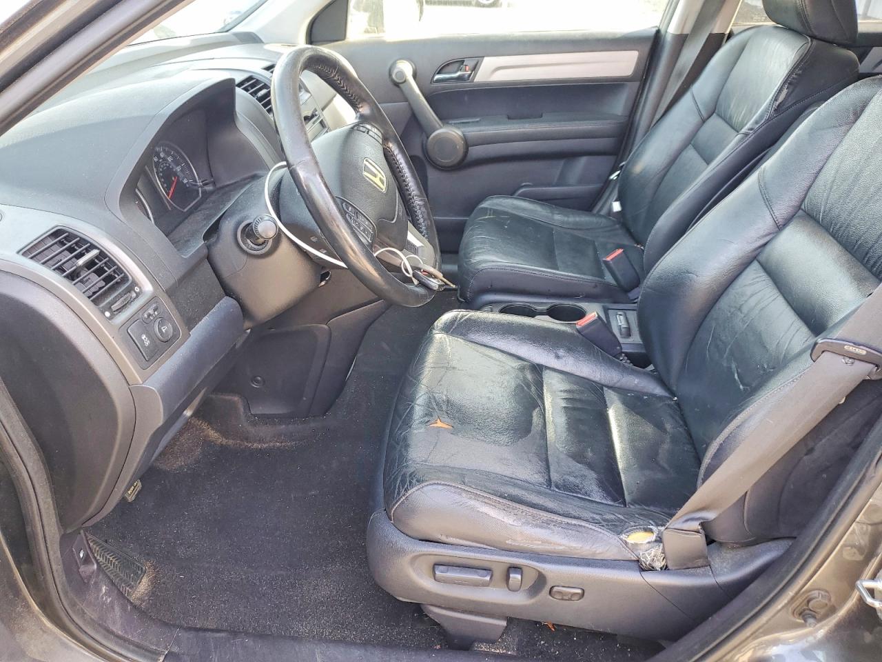 2011 HONDA CR-V EXL photo 7