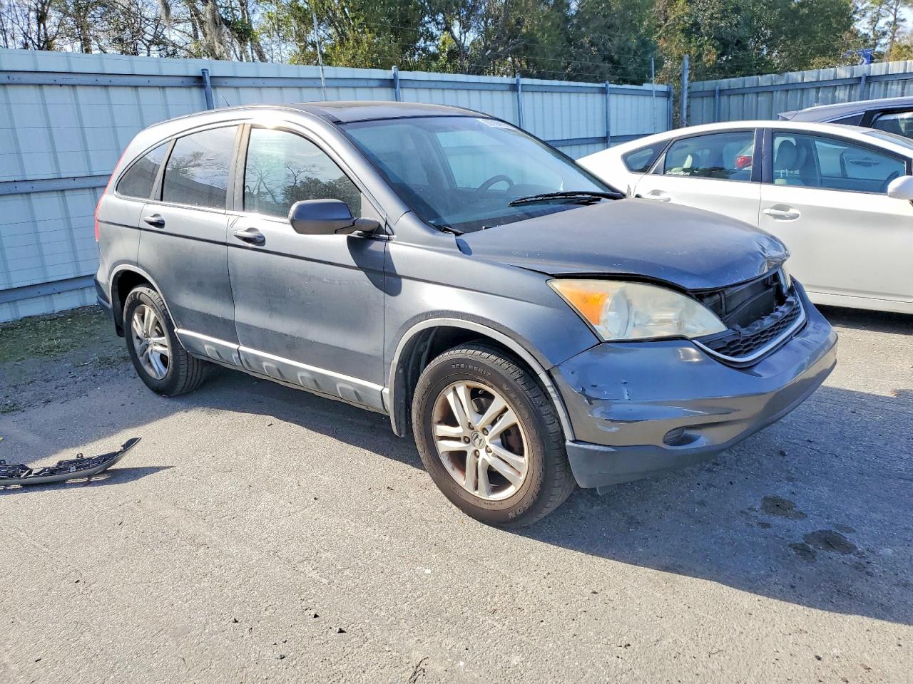 2011 HONDA CR-V EXL photo 4