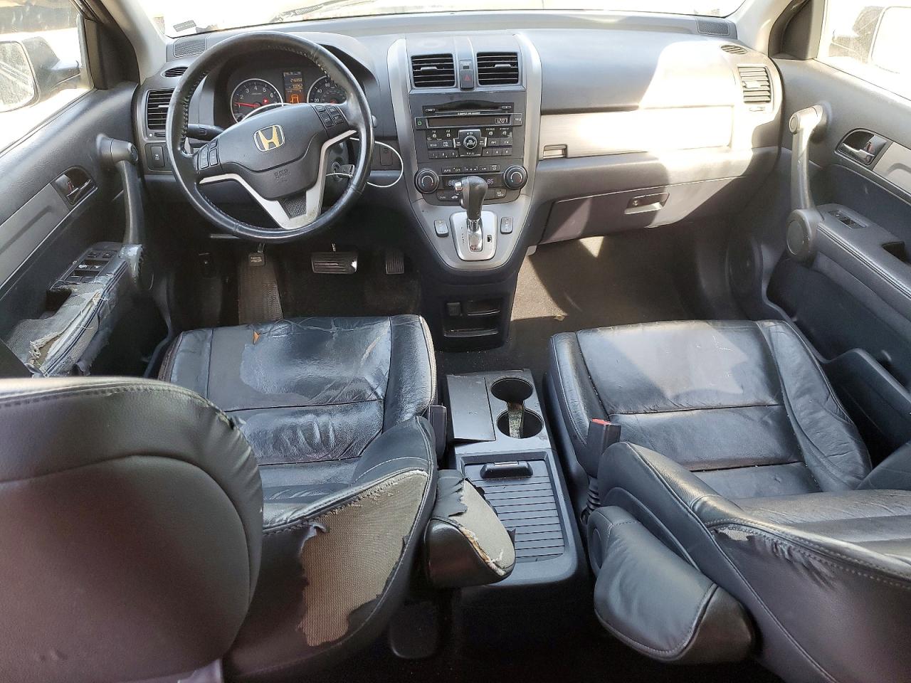 2011 HONDA CR-V EXL photo 8