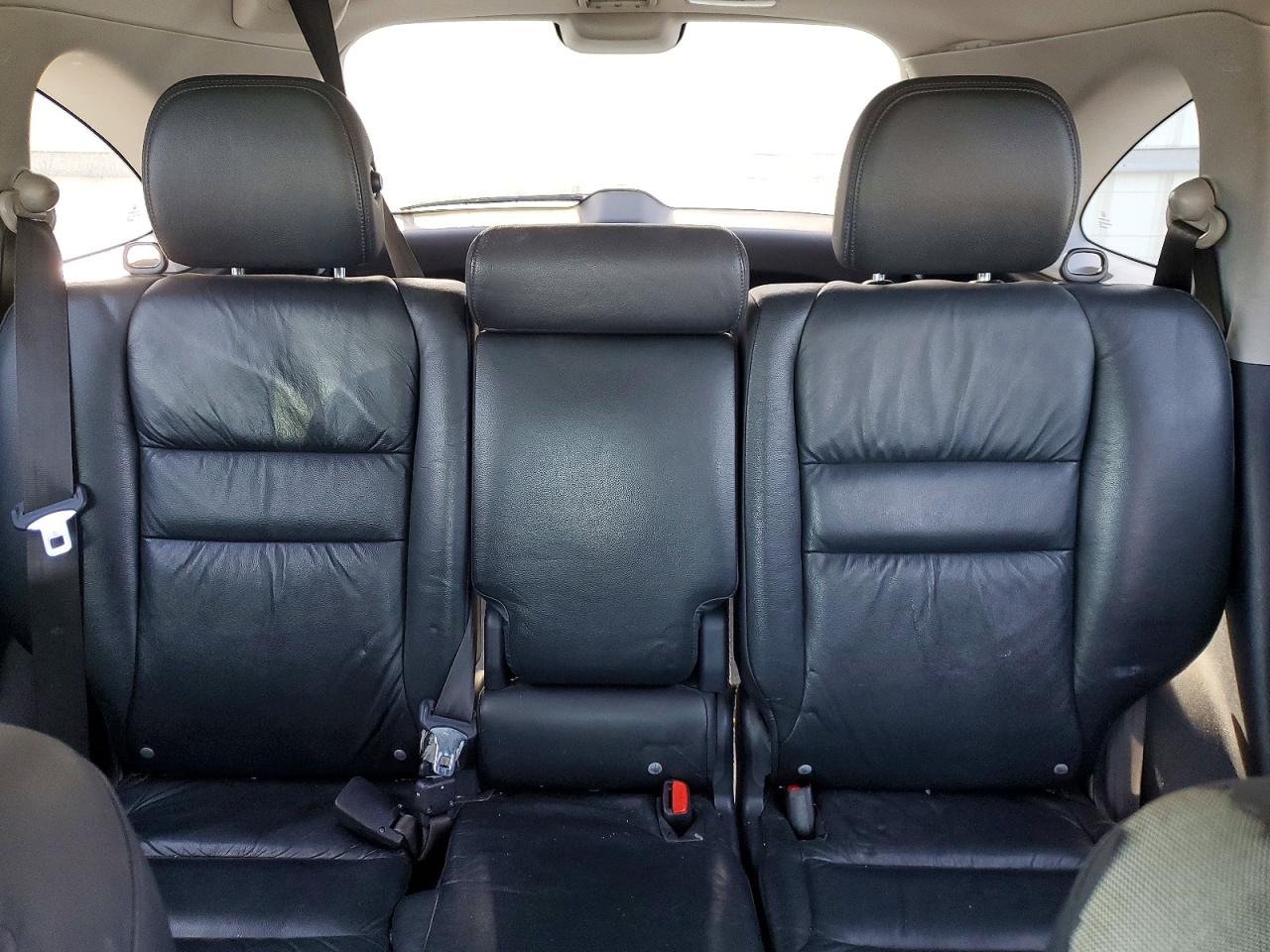 2011 HONDA CR-V EXL photo 10