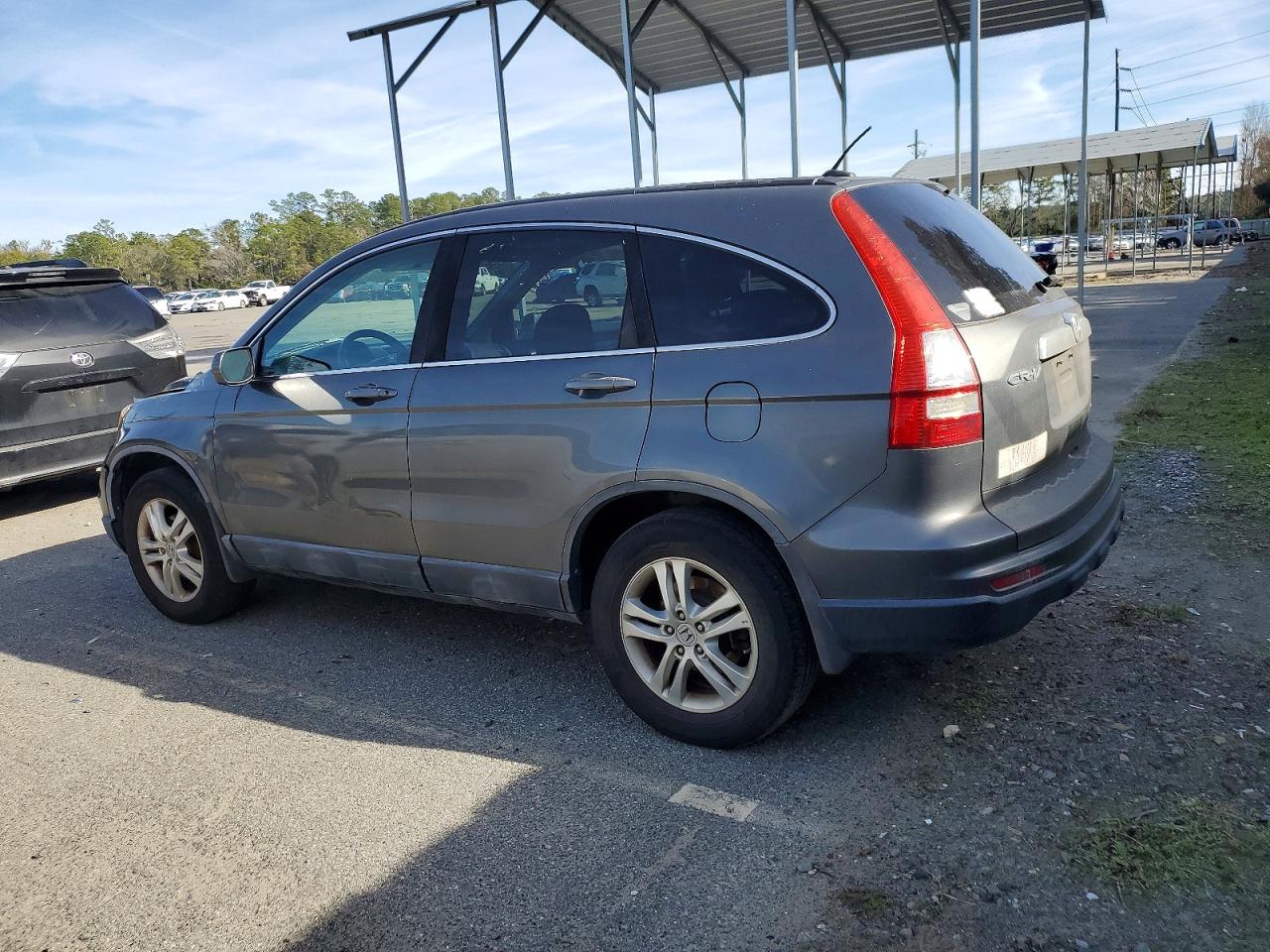2011 HONDA CR-V EXL photo 2