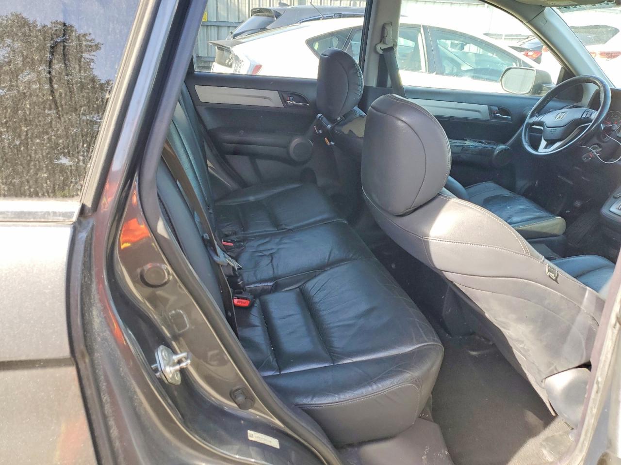 2011 HONDA CR-V EXL photo 11