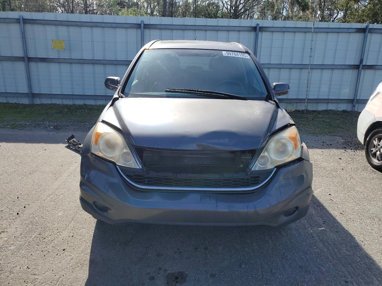 2011 HONDA CR-V EXL photo 5