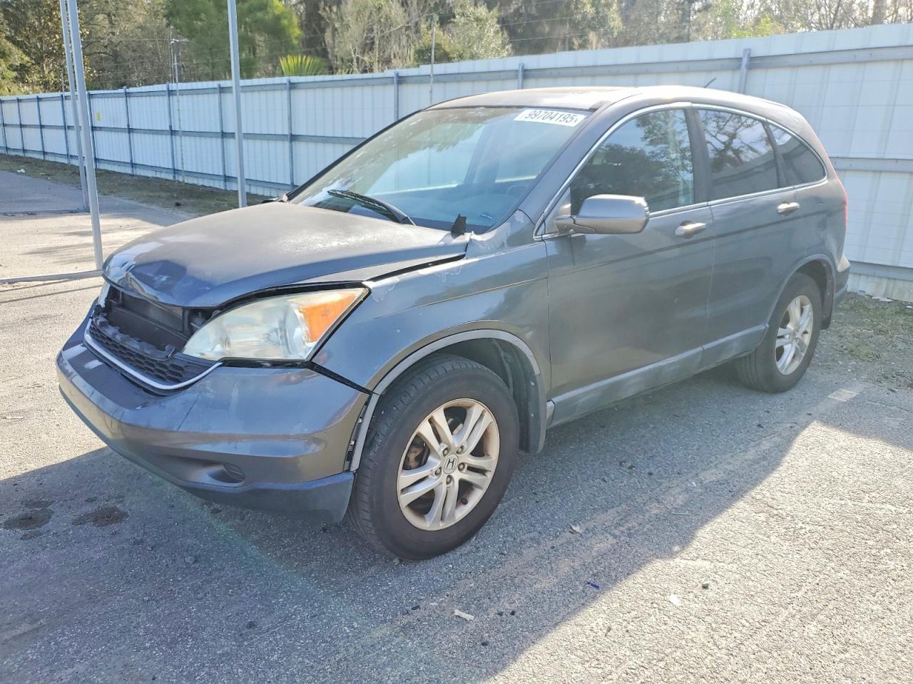 2011 HONDA CR-V