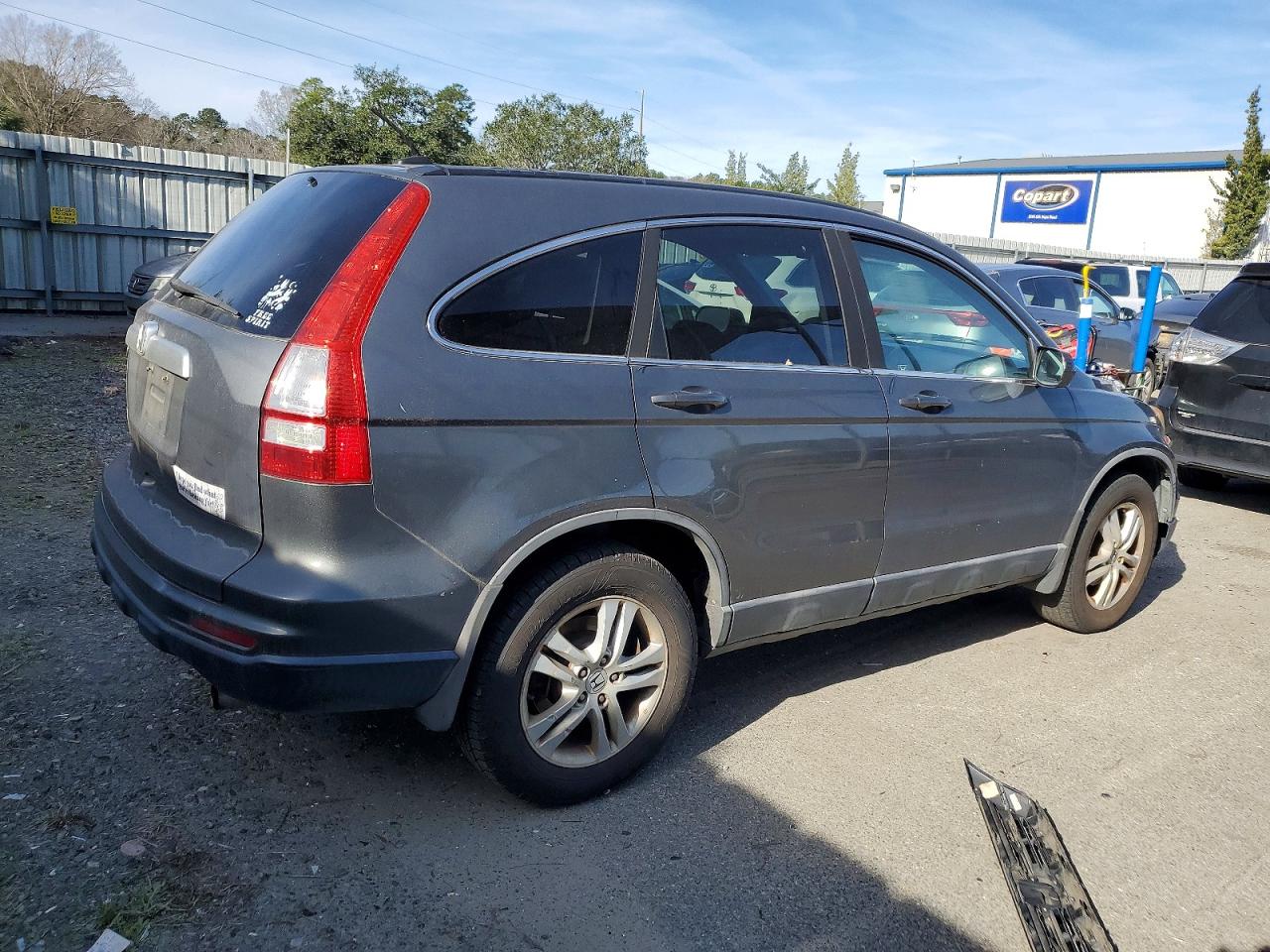 2011 HONDA CR-V EXL photo 3
