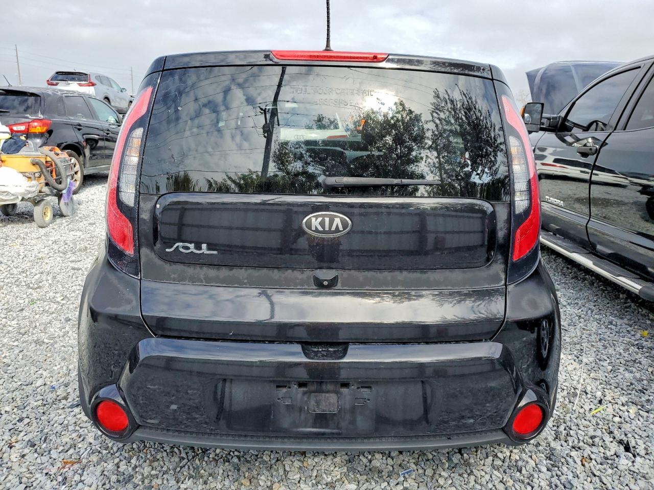 2015 KIA SOUL ! photo 6