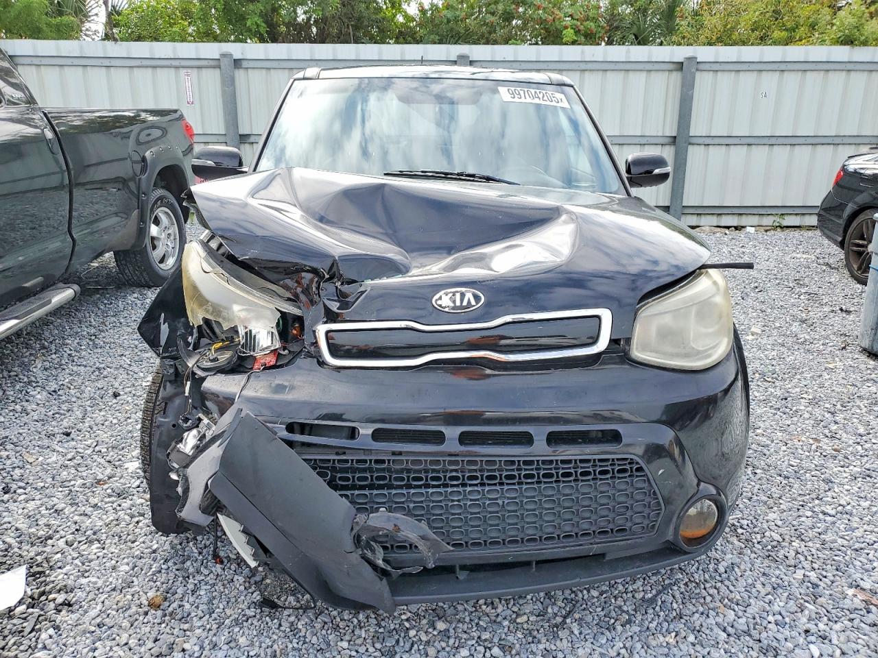 2015 KIA SOUL ! photo 5