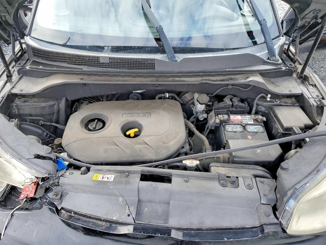 2015 KIA SOUL ! photo 12