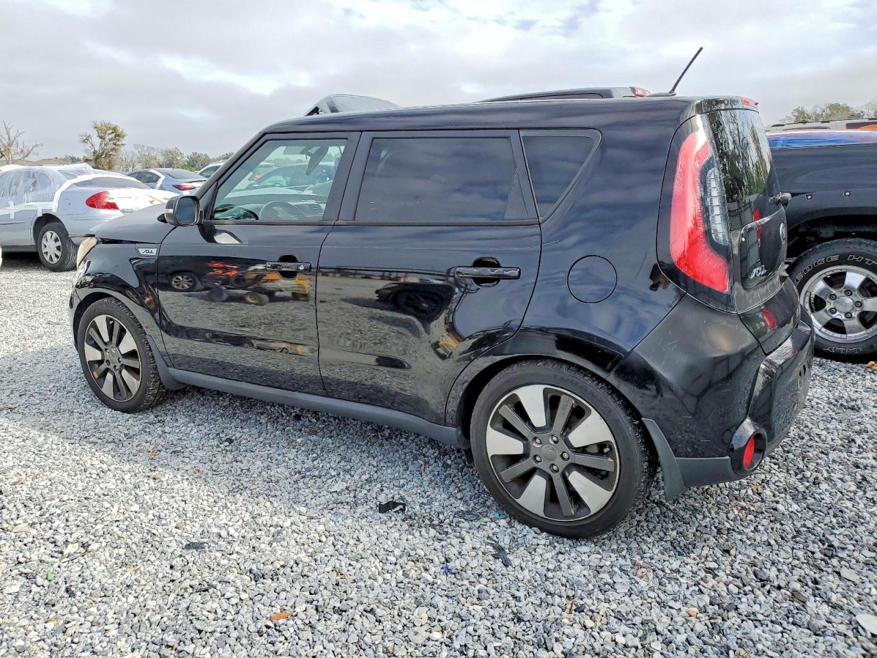 2015 KIA SOUL ! photo 2