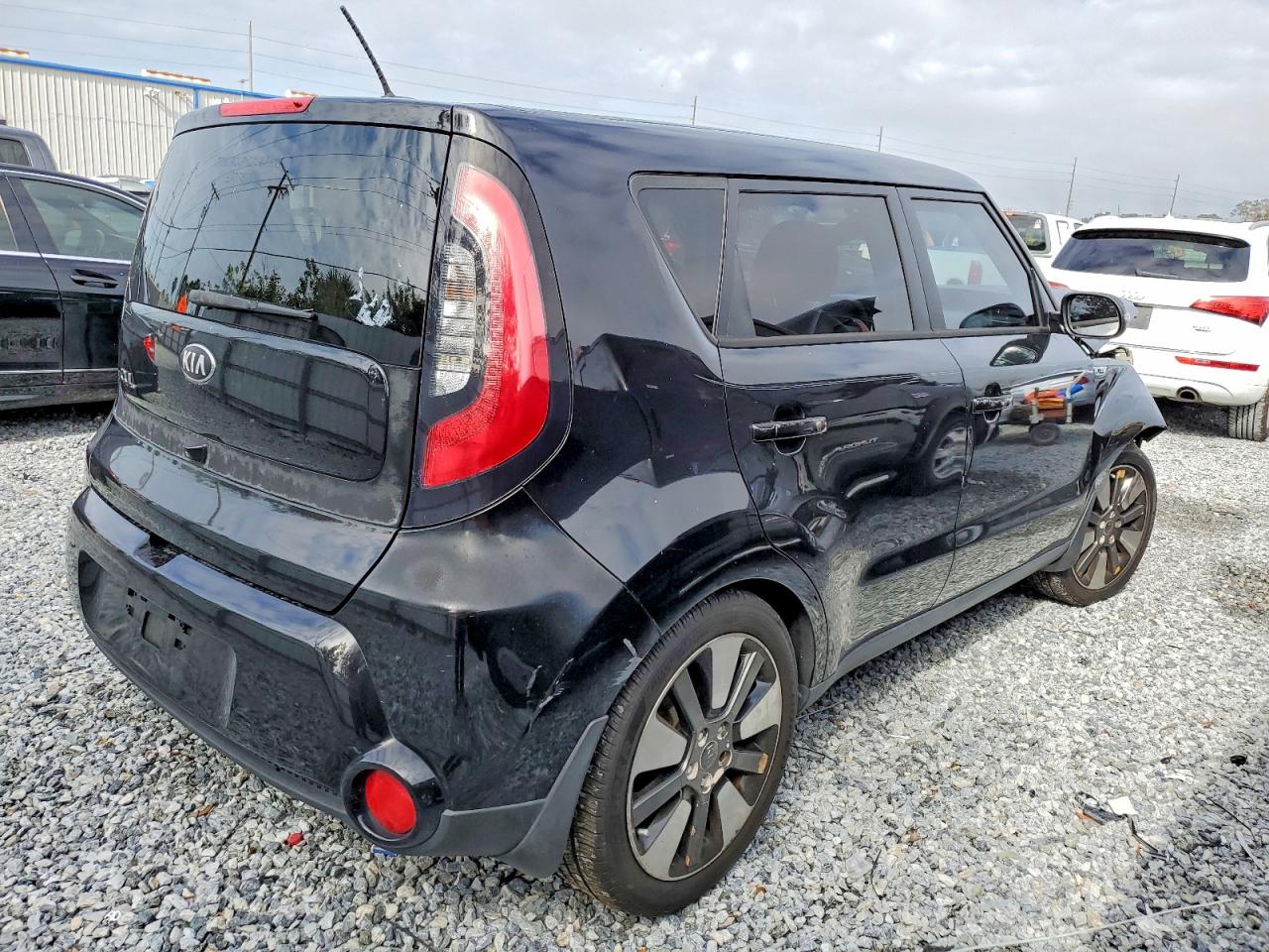 2015 KIA SOUL ! photo 3