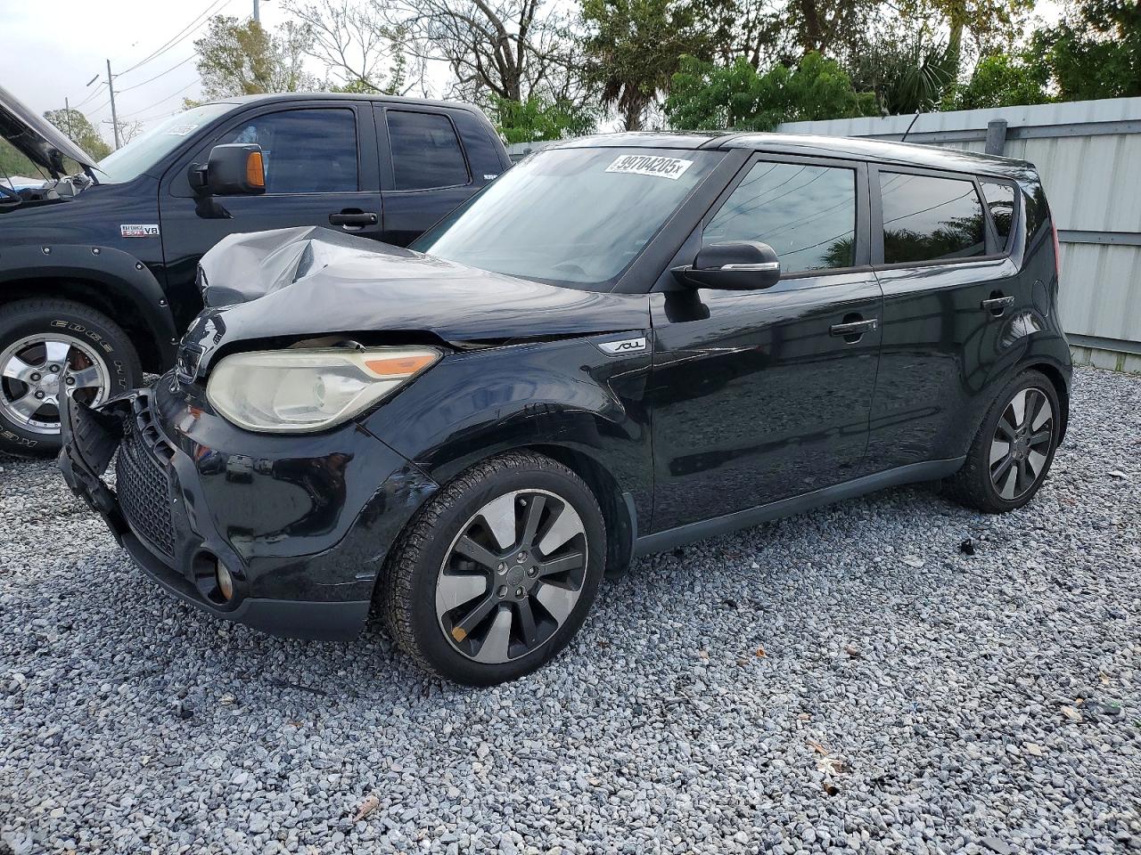 2015 KIA SOUL