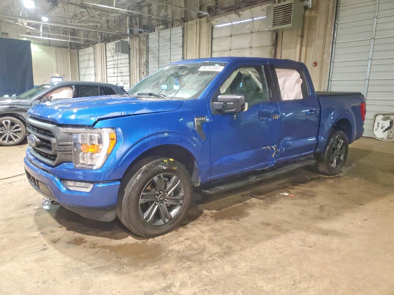 2023 FORD F150