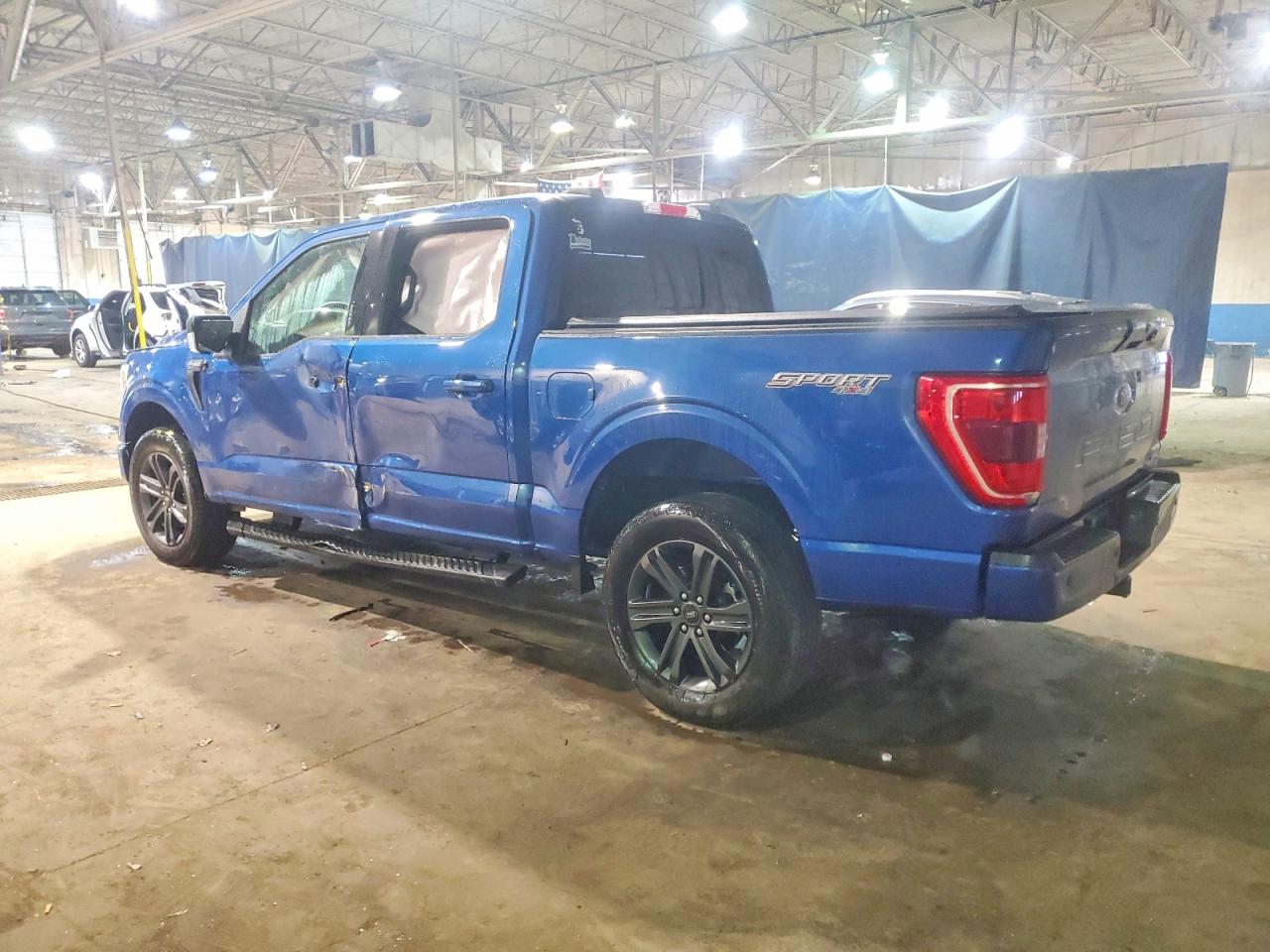 2023 FORD F150 SUPERCREW photo 2