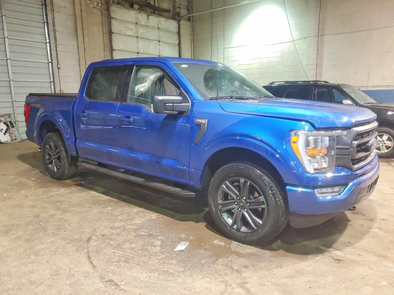 2023 FORD F150 SUPERCREW photo 4