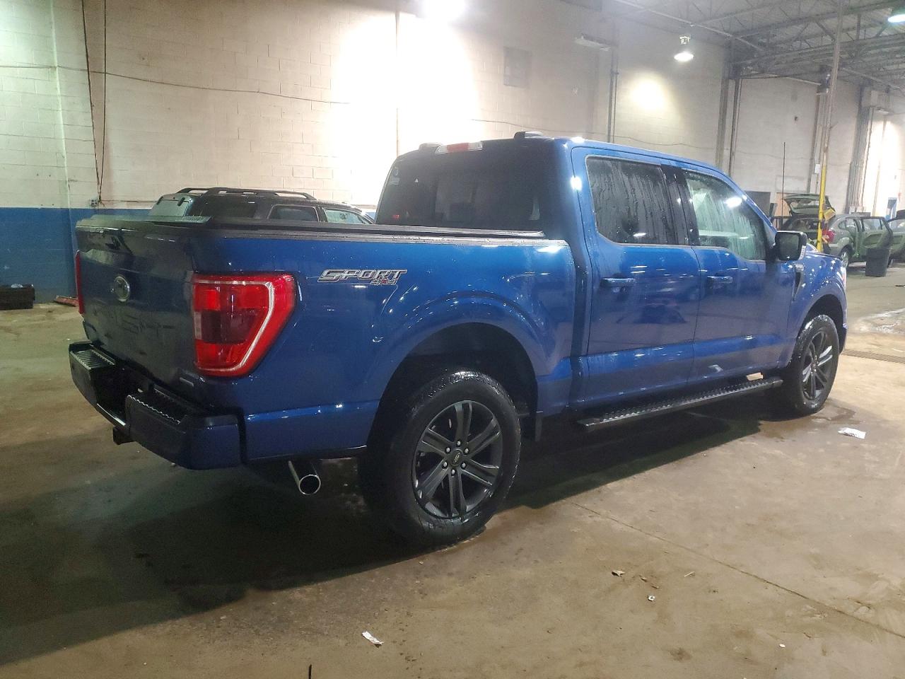 2023 FORD F150 SUPERCREW photo 3