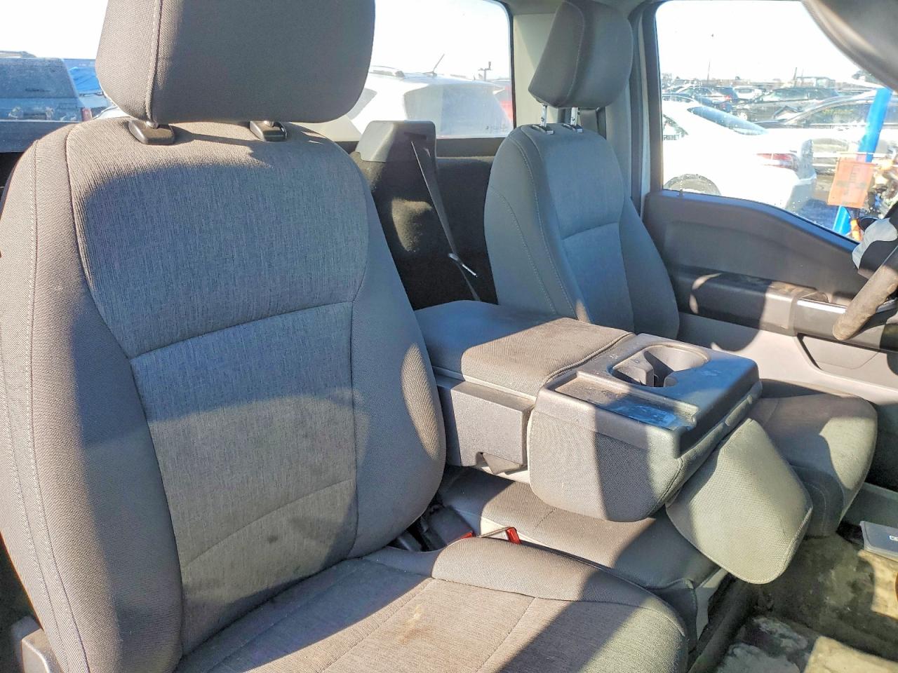 2024 FORD F150 XL photo 10