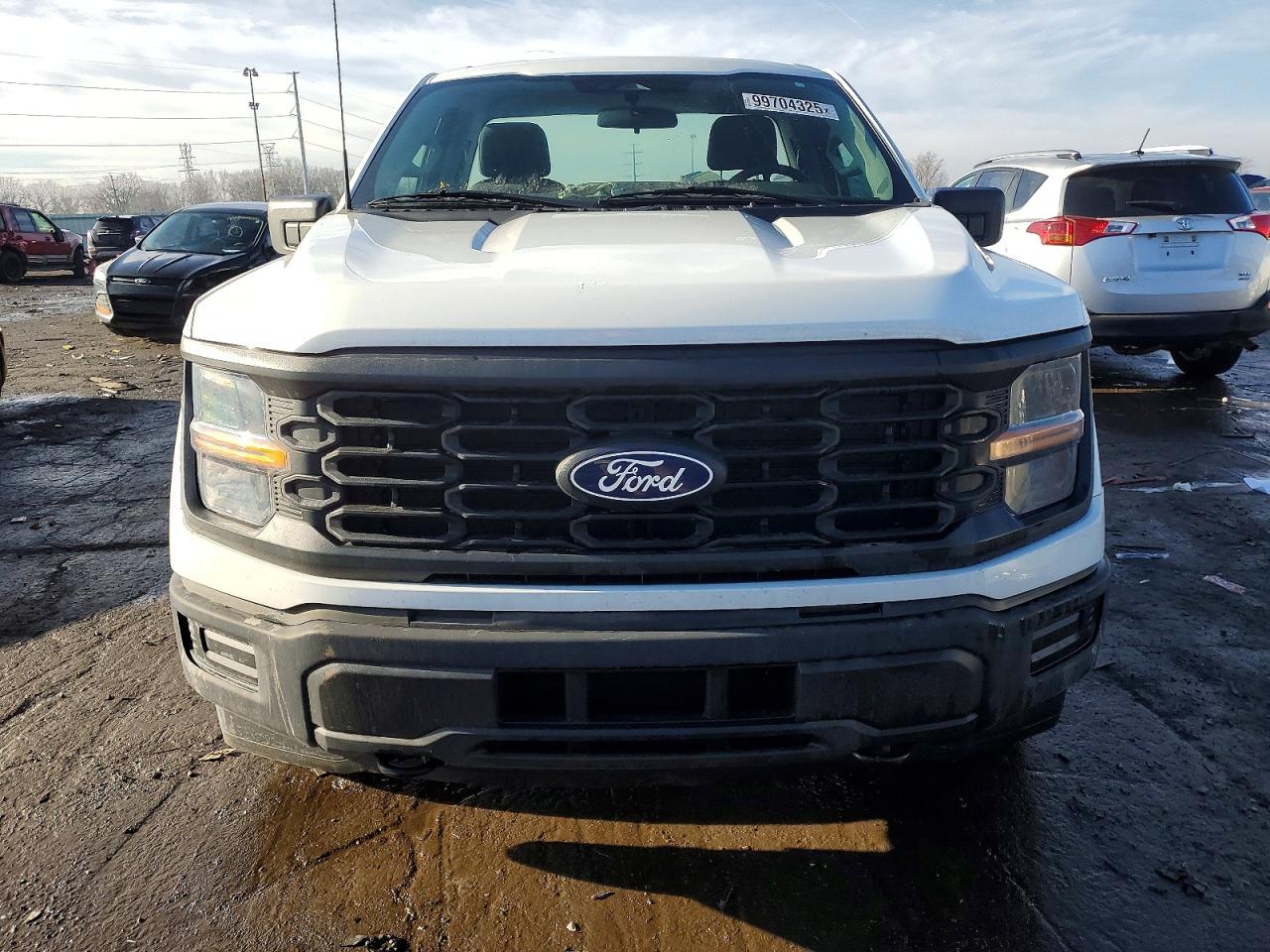 2024 FORD F150 XL photo 5
