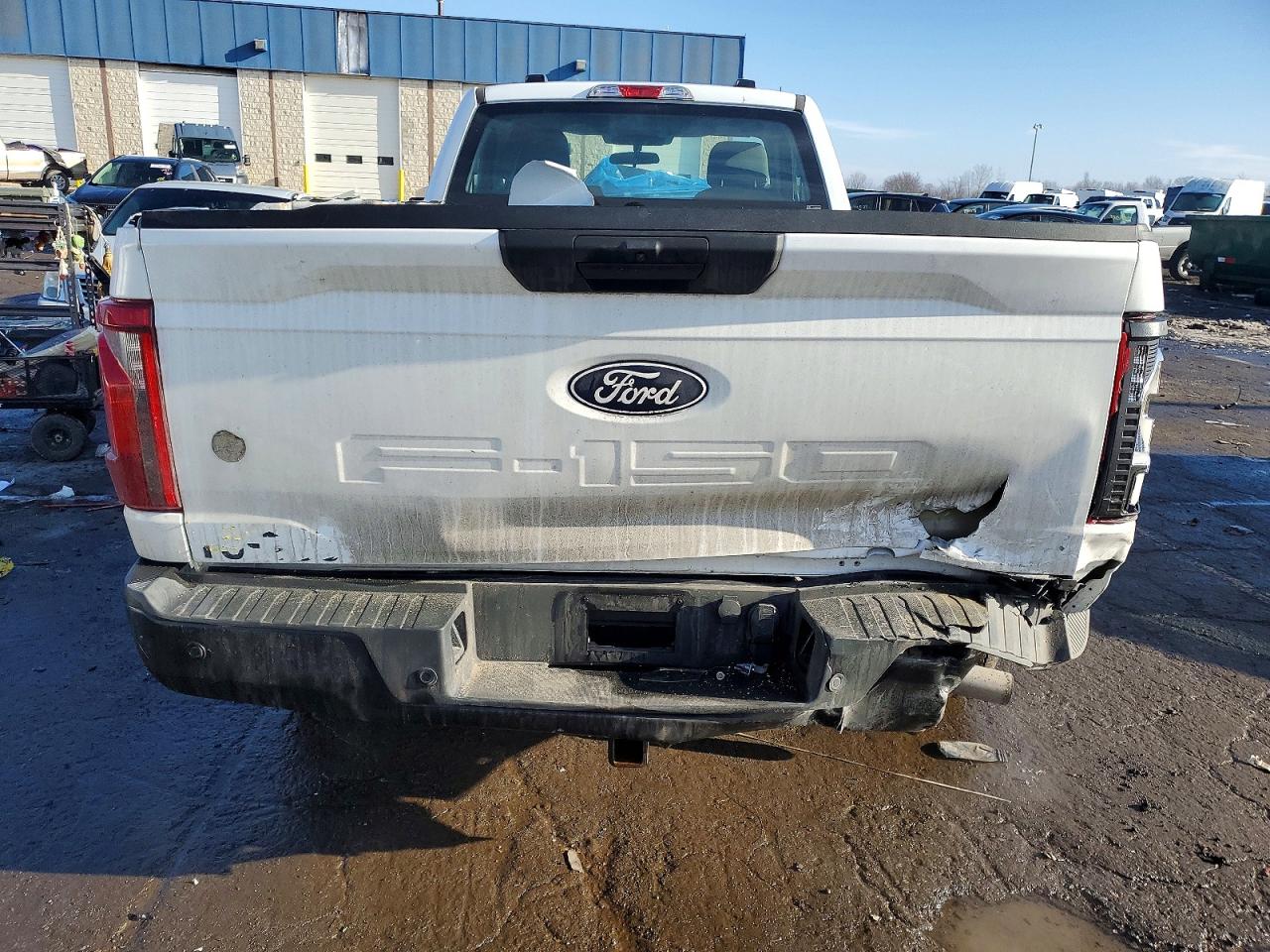 2024 FORD F150 XL photo 6