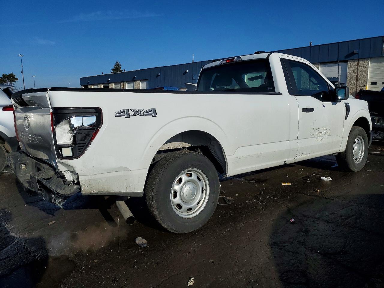 2024 FORD F150 XL photo 3
