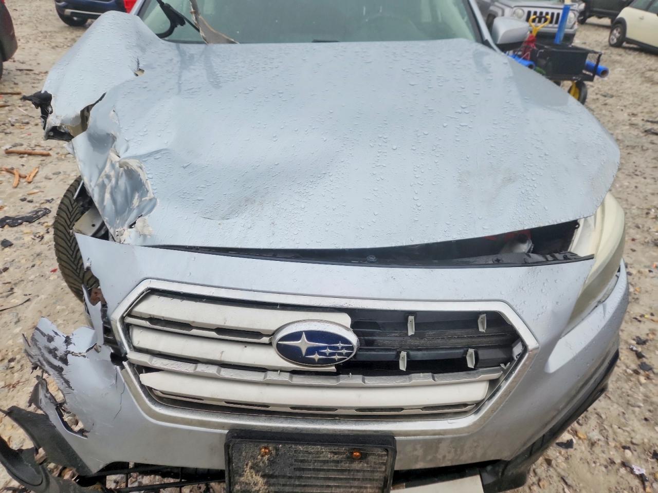 2015 SUBARU OUTBACK 3.6R LIMITED photo 11