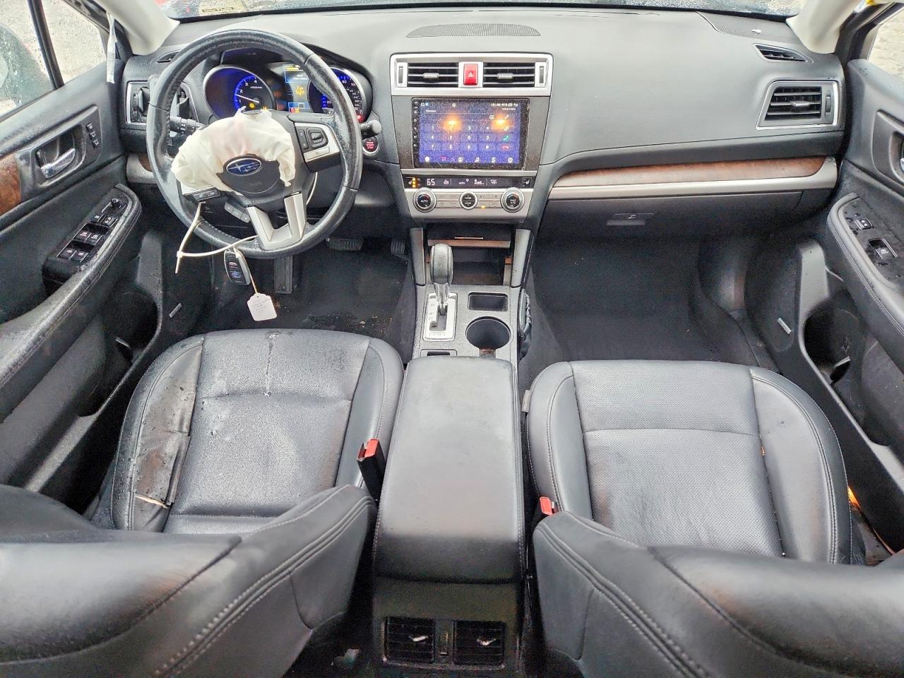 2015 SUBARU OUTBACK 3.6R LIMITED photo 8