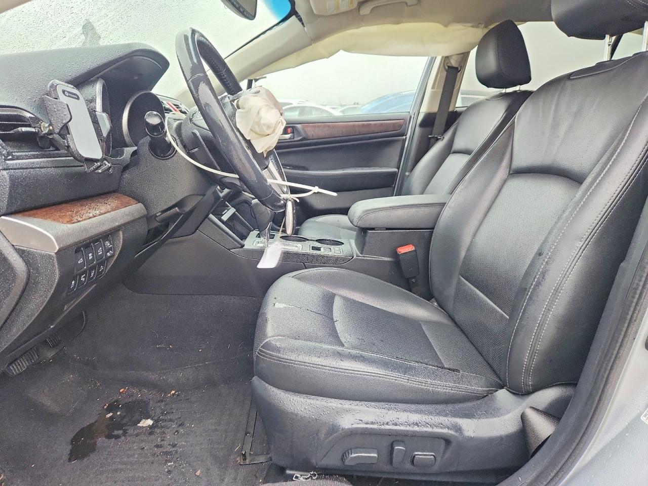 2015 SUBARU OUTBACK 3.6R LIMITED photo 7