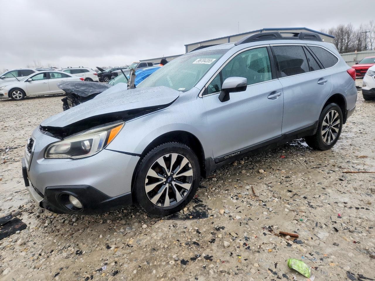 2015 SUBARU OUTBACK