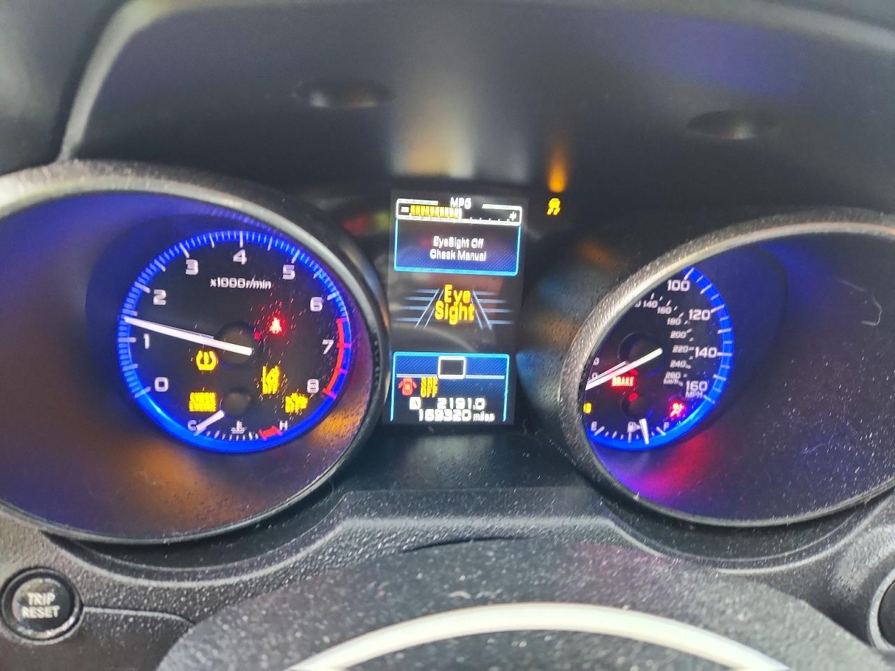 2015 SUBARU OUTBACK 3.6R LIMITED photo 9