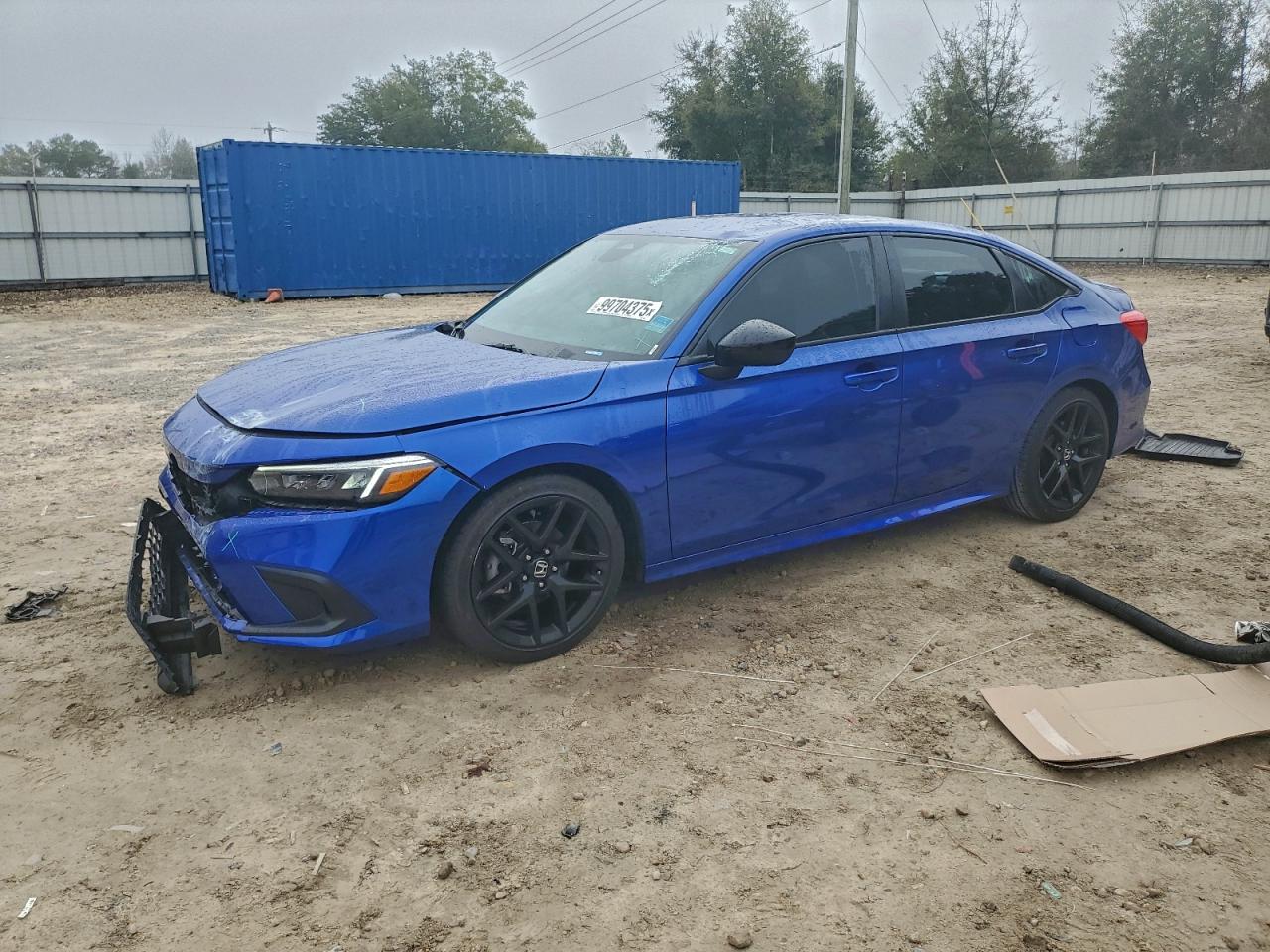 2024 HONDA CIVIC