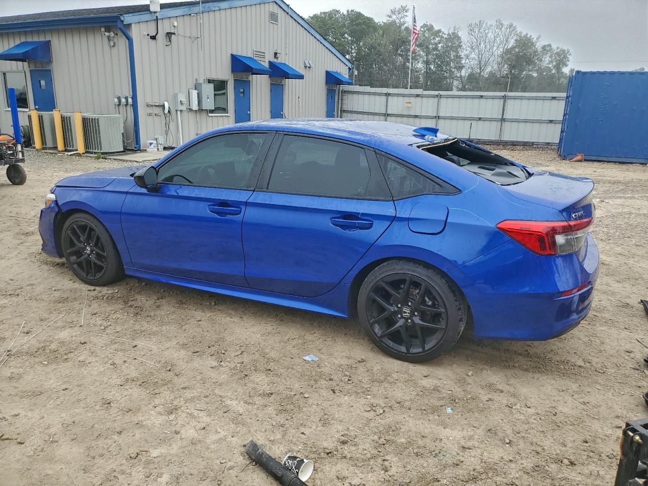 2024 HONDA CIVIC SPORT photo 2