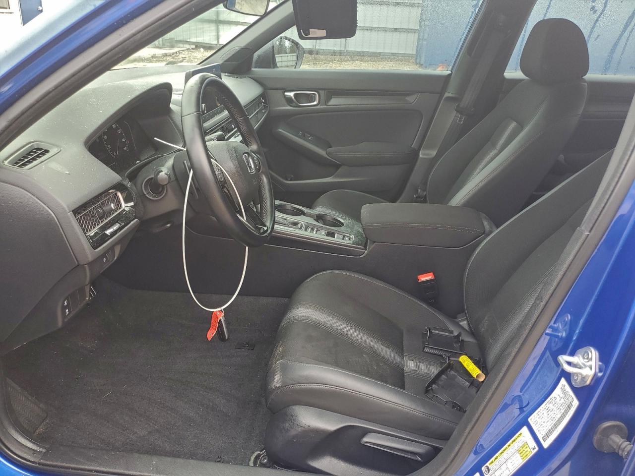 2024 HONDA CIVIC SPORT photo 7