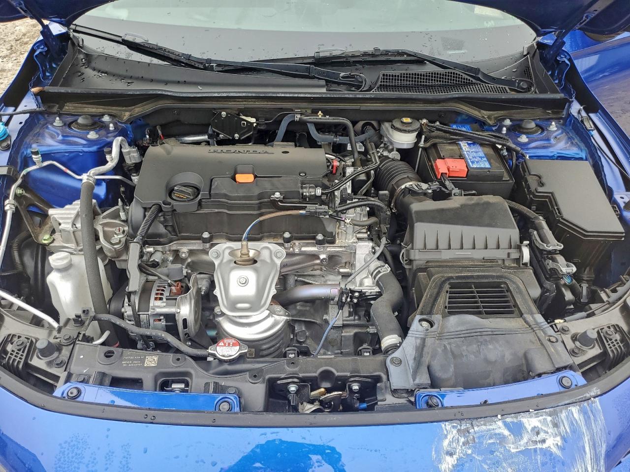 2024 HONDA CIVIC SPORT photo 11