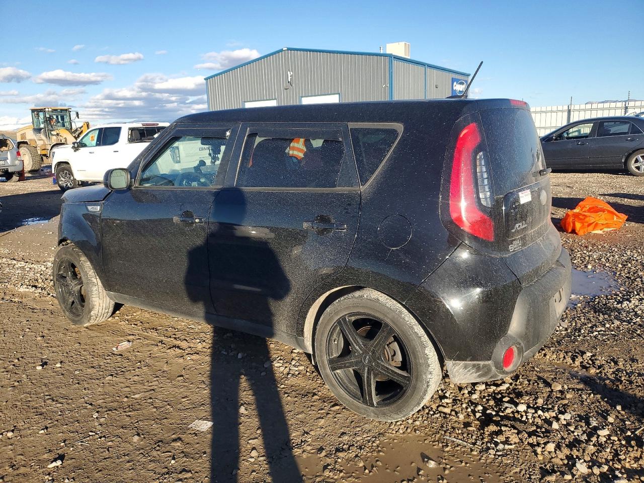2015 KIA SOUL photo 2