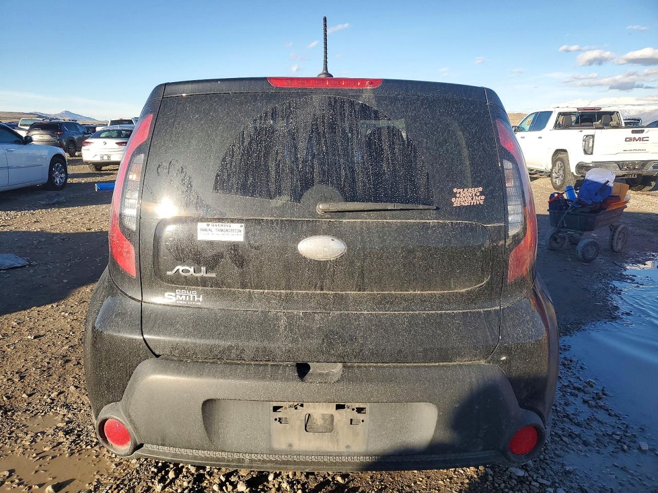 2015 KIA SOUL photo 6