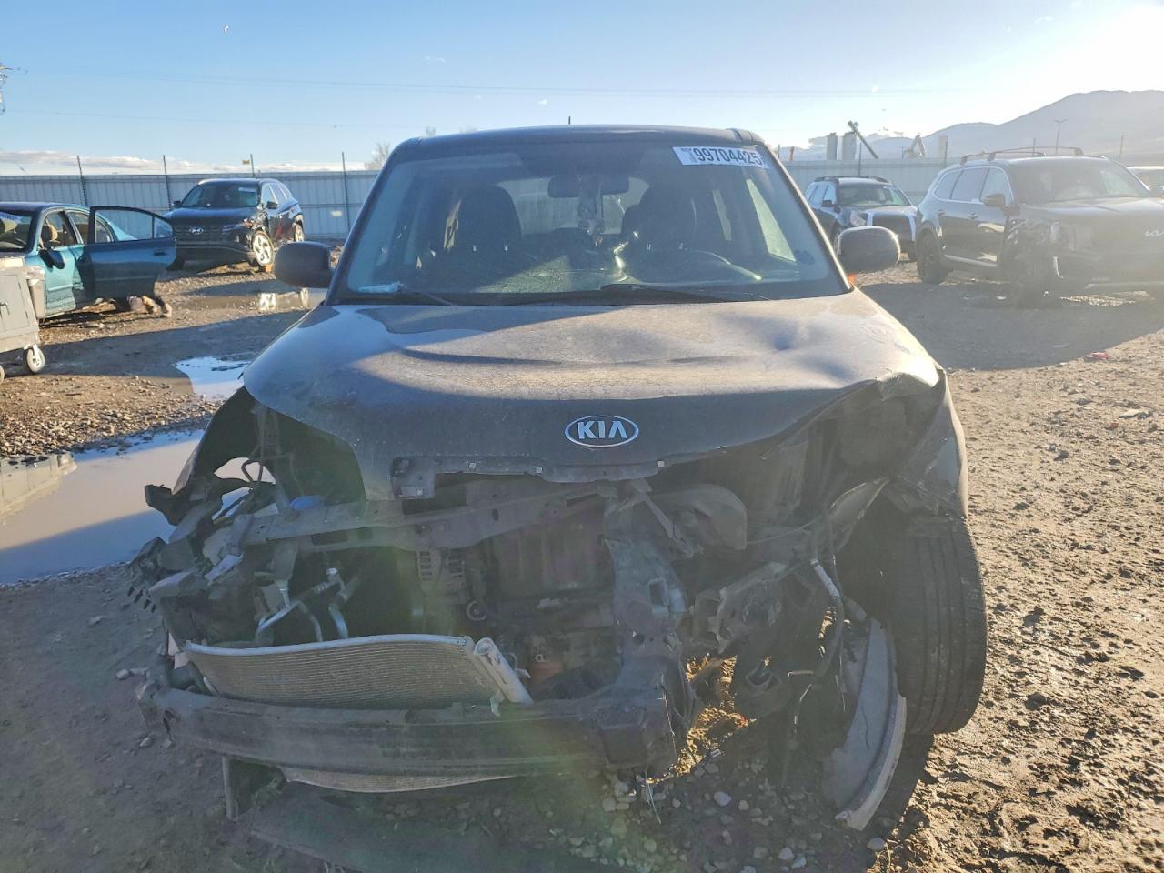 2015 KIA SOUL photo 5